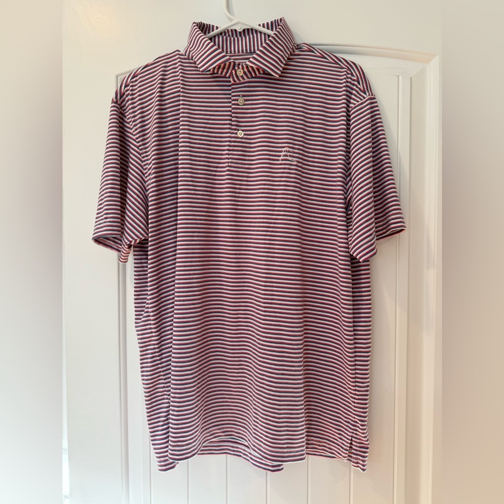 Rhoback “The Spacious Skies” Heather stripe